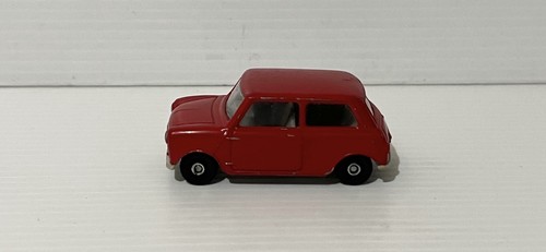 Vintage corgi toys red bmc - vintage,