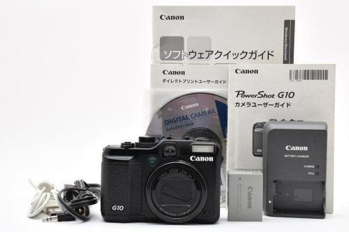 Canon powershot g10 3136 - g10, #3136