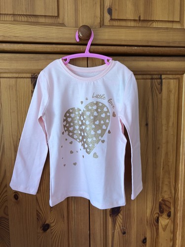 Girls primark sparkly - primark, little