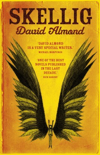 Skellig david almond - by,