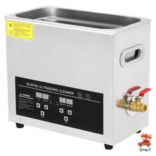 New 6.5L Digital Ultrasonic