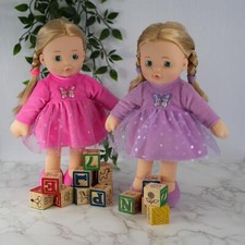 Baby Doll Sleeping Play Cuddle