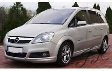 Front Lip Spoiler Add On for Vauxhall Opel Zafira B (2005 - 2008)