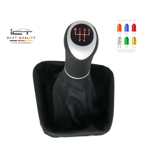 Ict shift gear knob gaiter - ict,