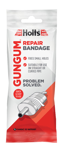 Holts gun gum silencer - 2,