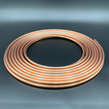 Copper Tube Coil 15m in 1/2", 1/4", 3/8" & 5/8" Refrigeration and Air Con System