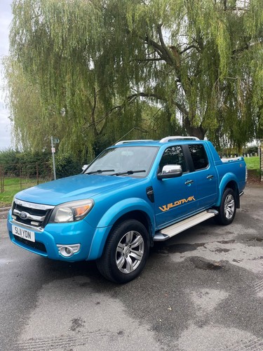 2011 ford ranger tdci - 2011,