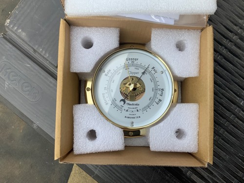 Nauticalia barometer - nauticalia,