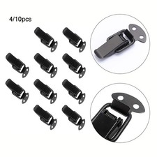 Heavy Duty Stainless Steel Toggle Latch for Sturdy and Secure Box Locking