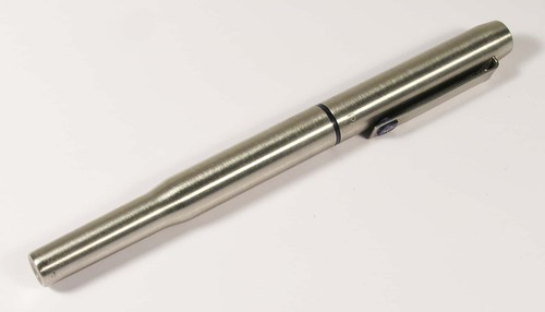 Mk1 flat top holed nib - flat,
