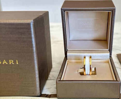 Bvlgari zero1 18ct rose - b.zero1,