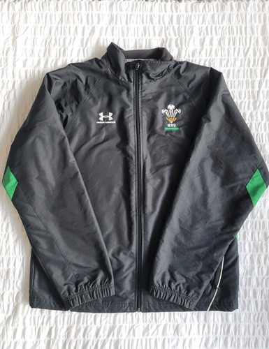 Under armour jacket wales - armour,