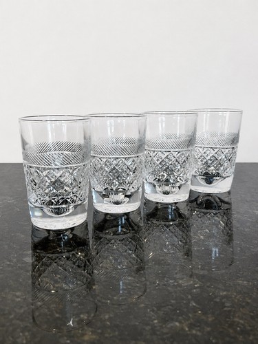 Tudor crystal holbein whisky - tudor,