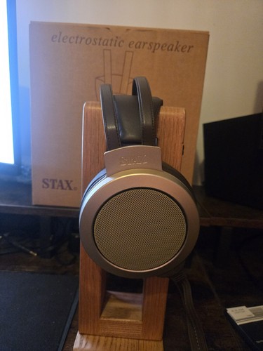 Stax 007 mk1 - stax, great
