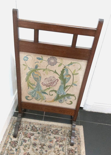 Large antique 0ak - antique,