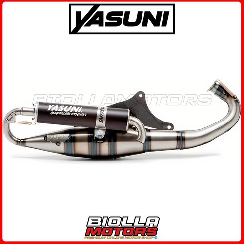 Tub423b exhaust yasuni c16 - tub423b,