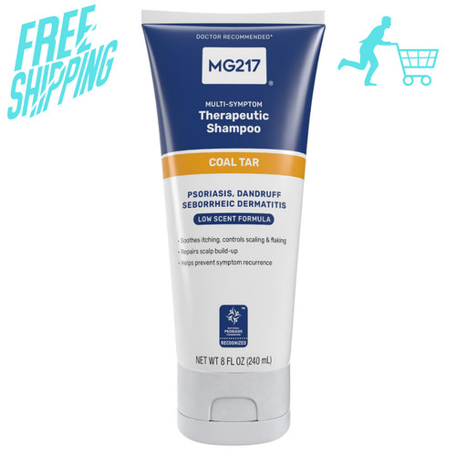 Mg217 psoriasis shampoo with - shampoo,