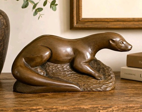 Art deco style fisher vintage - art,