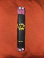 Dr Martens Pink & White Heart 140cm Flat Boot Laces