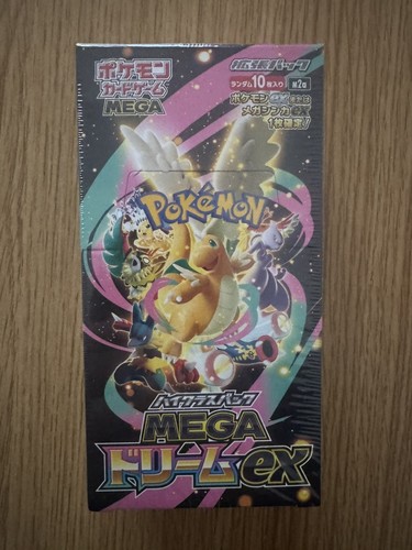 Pokemon tcg mega - pokemon, dream