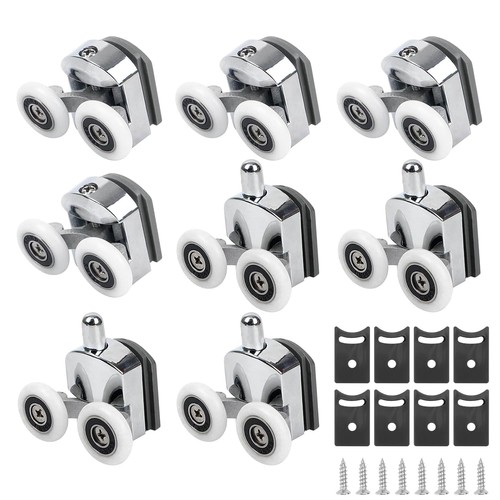 23mm shower door roller - 8x,