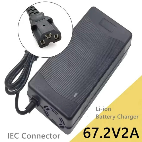 Lithium battery - 67.2v, 2a