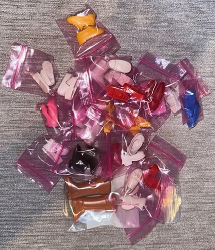 Vintage sindy shoes - sindy,