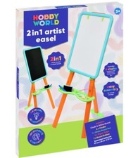 New Hobby World 2 in 1 Artist