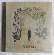 Sigur Ros Takk Original 2005 First Pressing Factory Sealed Double LP Vinyl.