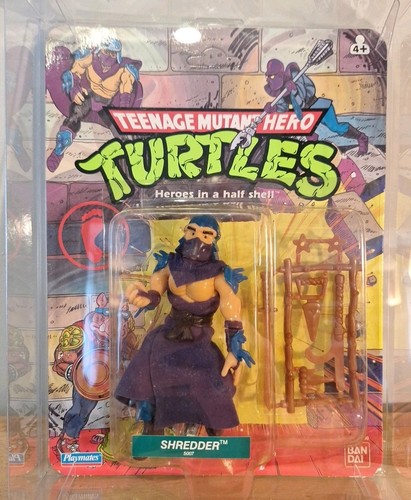Tmnt hero turtles shredder - hero,