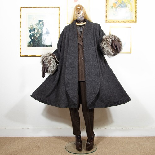 Vintage 1980s alpaca mohair - vintage,