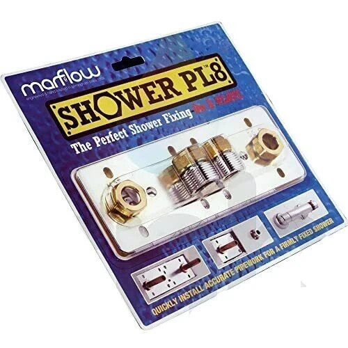 Marflow shower pl8 - marflow,