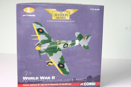 Corgi aviation archive 72 - corgi, 1:72