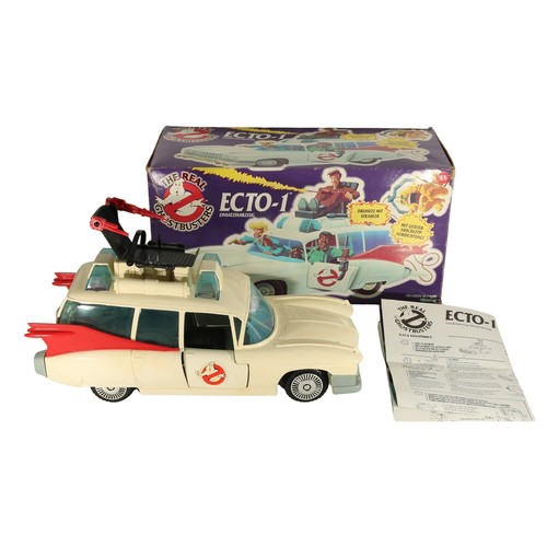 Ecto the real - ecto-1,