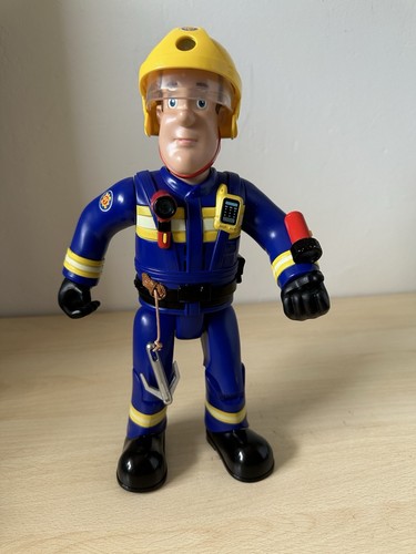 Fireman sam ultimate hero - sam,