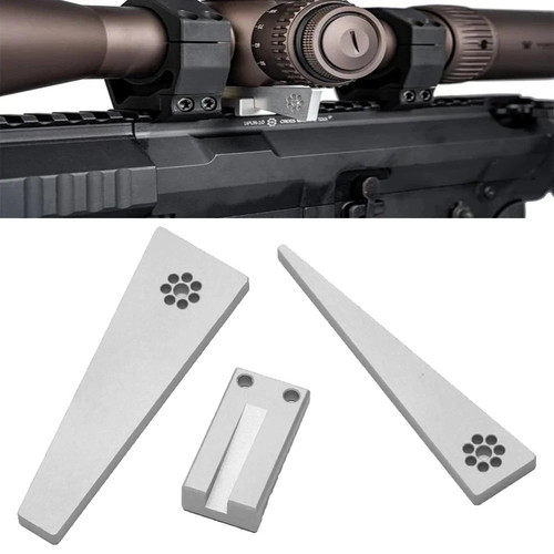 Piece rifle scope levelling - 3,