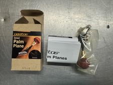 Veritas Detail Palm Plane Concave