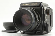*Opt Mint* Mamiya RZ67 Pro Film Camera w/ Sekor Z 110mm F/2.8W Lens From JAPAN