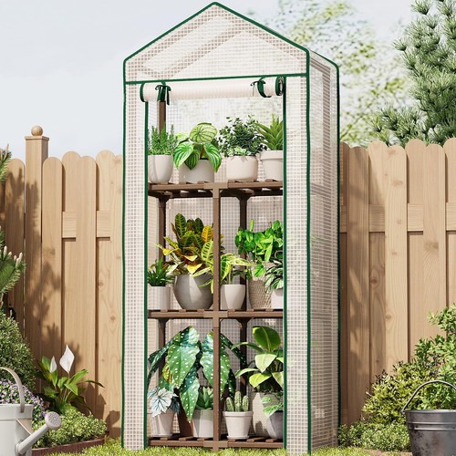 Portable mini greenhouse - mini,
