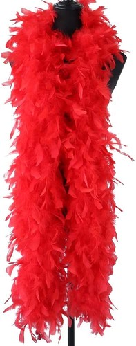 Feather boa for fancy - boa,
