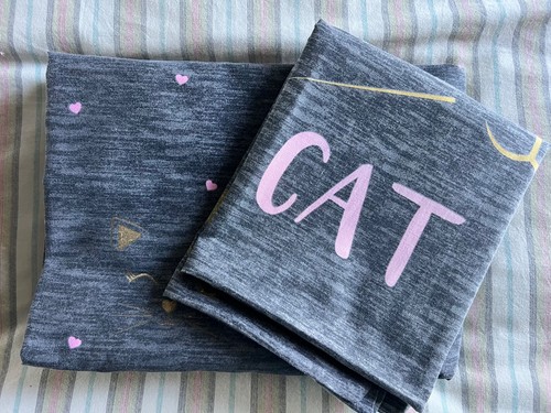 Primark cat nap pink black - primark,