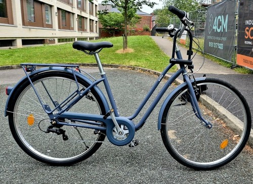 Btwin women bike with - bike, dynamo