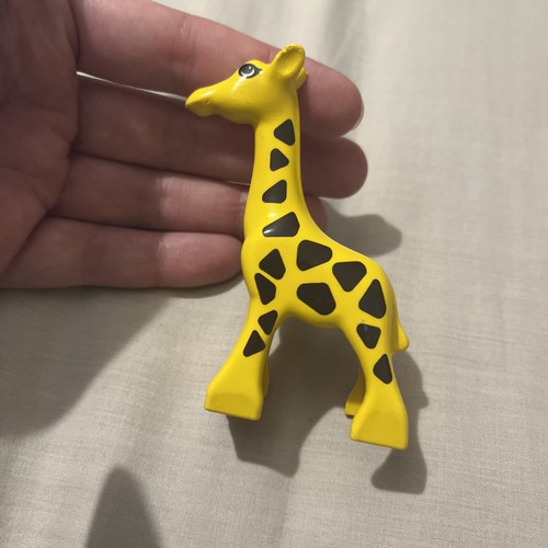 Vintage duplo giraffe baby - giraffe,