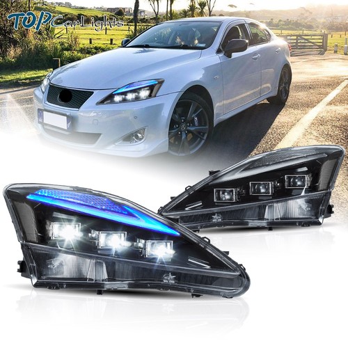 Vland led projector headlights - led,