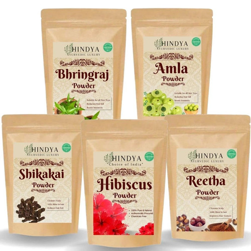 Amla reetha shikakai - reetha,