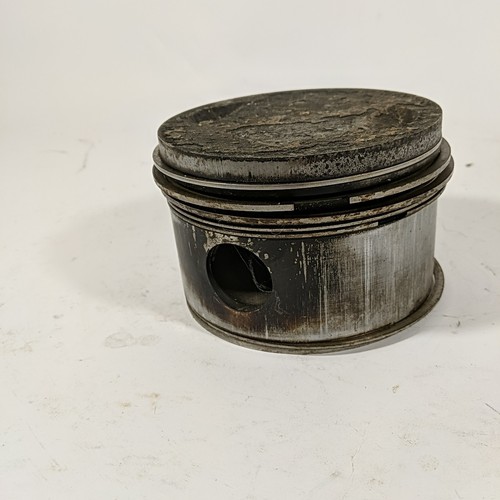 Havilland piston gipsy - de,