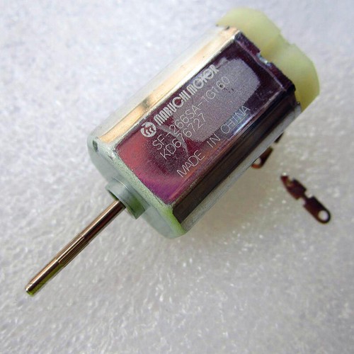 Mabuchi 266sa 12v 24v - mabuchi, sf-266sa