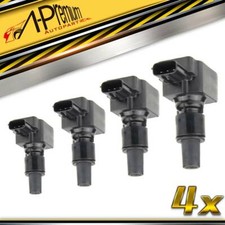 4x A-Premium Ignition Coils for Mazda RX-8 SE3P 2003-2012 4Cyl 1.3L N3H1-18-100