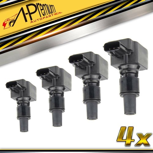 Premium ignition coils - 4x,
