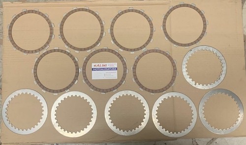 Complete clutch discs series - complete,
